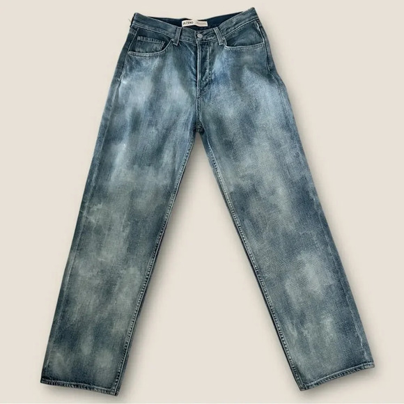 GRLFRND | Bella Boyfriend Jeans | Multiple Sizes | Marble Wash | New with Tags - Picture 6 of 12